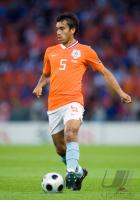 FUSSBALL EURO 2008: Niederlande - Italien