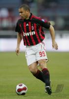 Fussball International Serie A  AC Mailand  Ronaldo