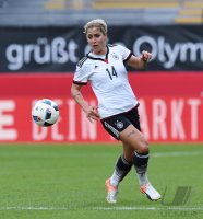 Fussball International Frauen Laenderspiel: Deutschland - Holland