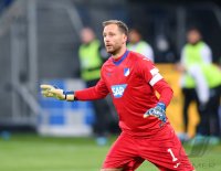 Fussball 1. Bundesliga Saison 21/22: TSG 1899 Hoffenheim - FC Augsburg