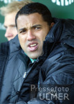 Fussball 1. Bundesliga: Werder, AILTON portrait