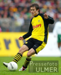 FUSSBAL BUNDESLIGA, Rosicky Einzelaktion