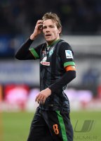 Fussball  1. Bundesliga  14/15: Clemens Fritz (SV Werder Bremen)
