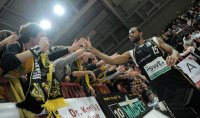 Basketball  1. Bundesliga  11/12  Walter Tigers Tuebingen - LTI Giessen 46ers