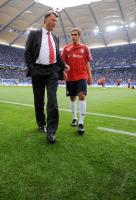 FUSSBALL, 1. BUNDESLIGA, 7. Spieltag, Bayern: VAN GAAL und LAHM