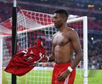 Fussball CHL 18/19 Gruppenphase: FC Bayern Muenchen - AEK Athen