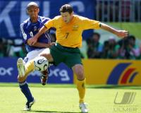 Fussball WM Vorrunde Australien-Japan