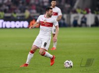 Fussball 1. Bundesliga Saison 18/19 Relegation: VfB Stuttgart - Union Berlin