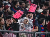 Fussball CHL Qualifikation Play - Off 25/26   Hinspiel: 
FC Basel - FC Kopenhagen