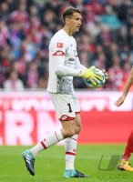 Fussball 1. Bundesliga Saison 17/18: FC Bayern Muenchen - 1. FSV Mainz 05
