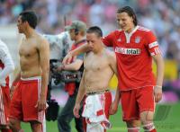 Fussball 1. Bundesliga:  RIBERY (Bayern Muenchen)