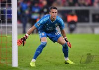 Fussball CHL 18/19 Gruppenphase: FC Bayern Muenchen - Benfica Lissabon