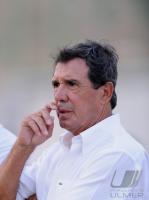 Fussball International:  Trainer Umberto Coelho  (Tunesien)