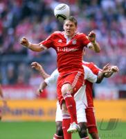 Fussball 1. Bundesliga: Bastian Schweinsteiger (FCB)