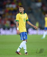 Fussball International Laenderspiel: NEYMAR (Brasilien)