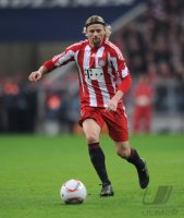 Fussball 1. Bundesliga : Anatoliy Tymoshchuk (FC Bayern Muenchen)