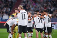 FUSSBALL UEFA Nations League 26/27 Deutschland - Serbien
