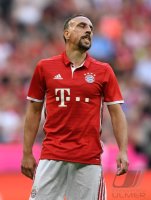 Fussball Testspiel Saison 16/17: FC Bayern Muenchen - Manchester City