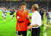 Fussball WM 2006 GER-ITA