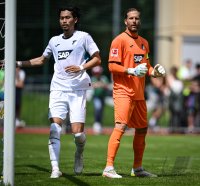 Fussball  1. Bundesliga 2025/2026  Testspiel  
SV Werder Bremen - TSG 1899 Hoffenheim