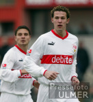 FUSSBALL 1. Bundesliga  VfB Stuttgart  Streller