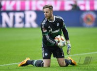 Fussball 1. Bundesliga Saison 15/16: FC Bayern Muenchen -  FC Schalke 04