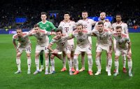 FUSSBALL CHAMPIONS LEAGUE SAISON 24/25
Viertelfinal Rueckspiel, Inter Mailand - FC Bayern Muenchen