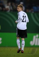 FUSSBALL INTERNATIONAL: Deutschland, REUS
