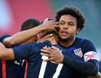 Fussball International Schweiz - USA