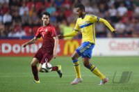 Fussball U 21 Europameisterschaft Finale 2015: Schweden - Portugal
