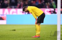 Fussball 1. Bundesliga Saison 18/19: FC Bayern Muenchen - VfB Stuttgart