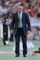 FUSSBALL 1. BUNDESLIGA:  Trainer MAGATH (VfL Wolfsburg)