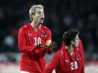 Fussball International: Ivanschitz (AUT)