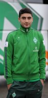 Fussball 1. Bundesliga 2011/2012:  Mehmet Ekici (SV Werder Bremen)