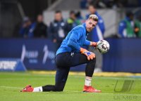 Fussball 1. Bundesliga Saison 18/19: TSG 1899 Hoffenheim - FC Schalke 04