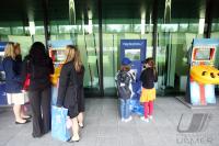 Tag der offenen Tuer Home of FIFA