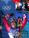Olympische Winterspiele 2002  Skialpin; Riesenslalom Damen