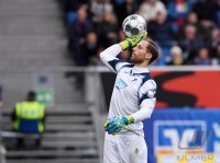 Fussball 1. Bundesliga Saison 19/20: TSG 1899 Hoffenheim - FC Bayern Muenchen