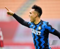 FUSSBALL INTERNATIONAL SERIE A 20/21: AC Mailand - Inter Mailand