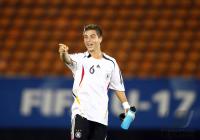 Fussball International  U 17 Weltmeisterschaft Deutschland - Trinidad und TobagoGermany -Trinidad and Tobago