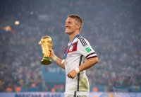 FUSSBALL WM 2014, FINALE: JUBEL Deutschland