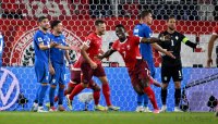 Fussball International Qualifikation WM 2026 in Basel
Schweiz - Slowenien