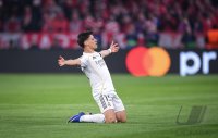 FUSSBALL CHL 2025/2026   Viertelfinal Rueckspiel  FC Bayern Muenchen - Real Madrid