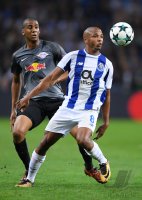 Fussball CHL 17/18 Gruppenphase: FC Porto - RB Leipzig