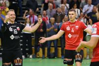 Volleyball 2. Bundesliga Saison 22/23: TV Rottenburg - TSV Muehldorf