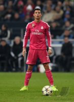 Fussball CHL 14/15 Achtelfinale: FC Schalke 04 - Real Madrid