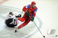 Eishockey WM 2009, 28.04.2009,Russland - Schweiz