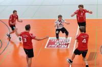 Volleyball 2. Bundesliga  09/10  TV Rottenburg - VC Gotha