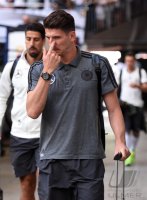 Fussball International Testspiel: Deutschland - Ungarn