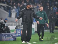 Fussball International CHL 25/26: Atalanta Bergamo  - FC Bayern Muenchen